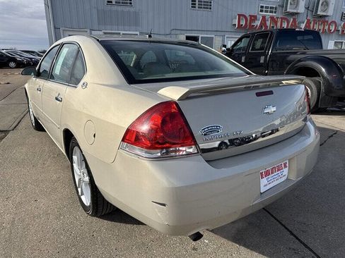 Used 2008 Chevrolet Impala LTZ image 5
