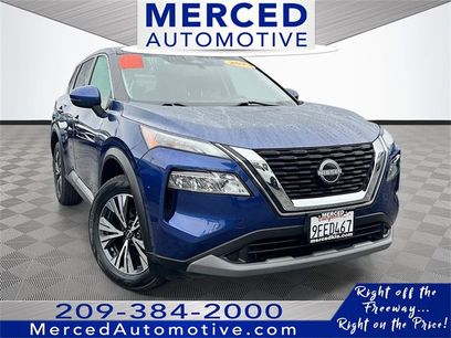 Used 2023 Nissan Rogue SV
