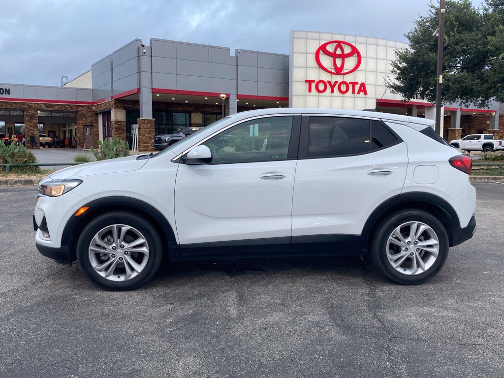 Used 2021 Buick Encore GX Preferred FWD image 8