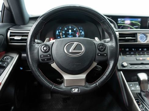 Used 2015 Lexus IS 350 AWD w/ F-Sport Package image 14