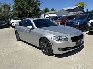 Used 2011 BMW 550i xDrive Sedan AWD/4WD video 1