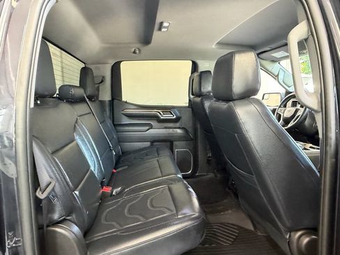 Used 2023 Chevrolet Silverado 1500 LT Trail Boss w/ Protection Package AWD/4WD image 16