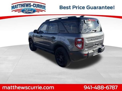 New 2025 Ford Bronco Sport Big Bend w/ Black Appearance Package image 6