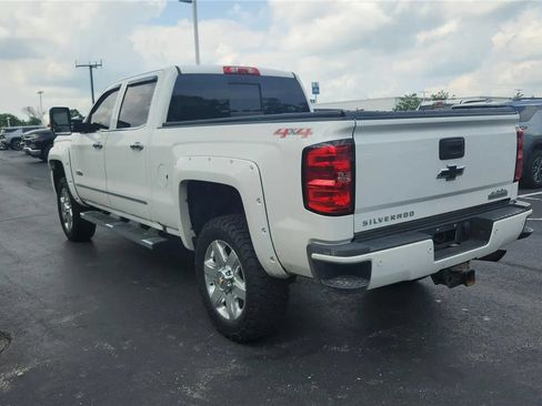 Used 2016 Chevrolet Silverado 2500 High Country AWD/4WD image 4