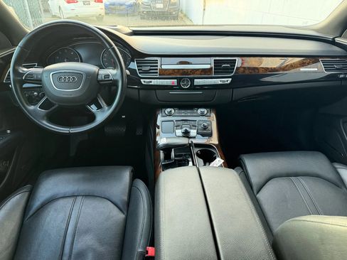 Used 2016 Audi A8 L 3.0T w/ Executive Package image 12