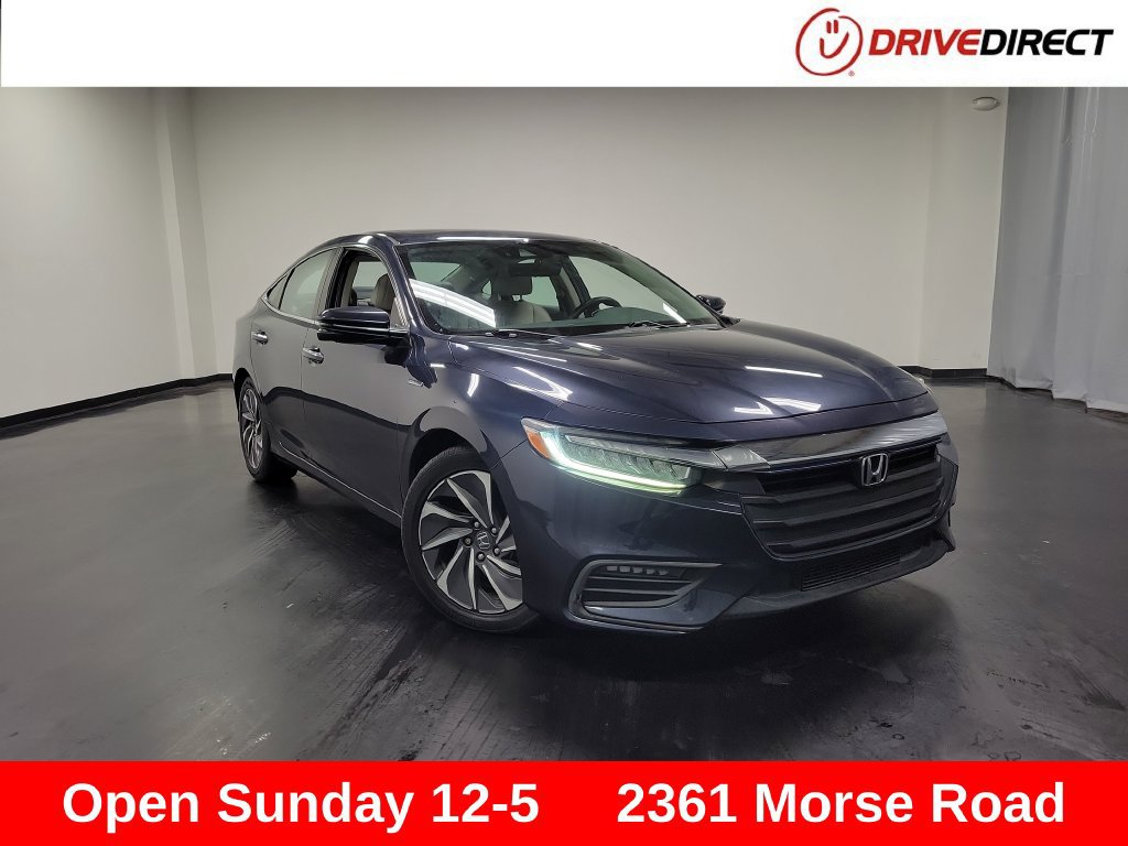 Used 2019 Honda Insight Touring image 1