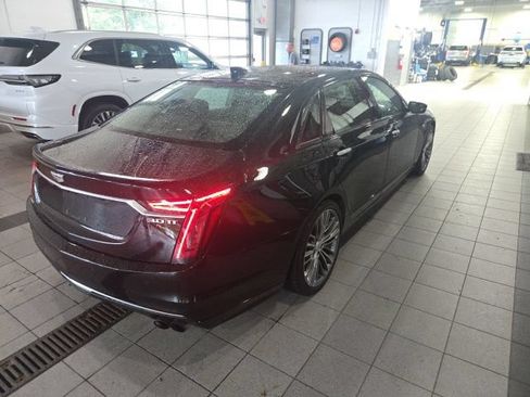 Used 2019 Cadillac CT6 Sport AWD/4WD image 7