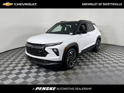 Certified 2024 Chevrolet TrailBlazer RS w/ Convenience Package