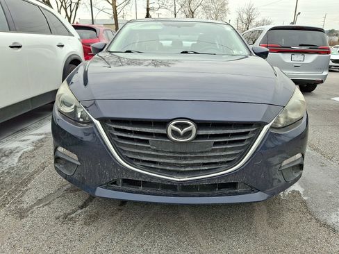 Used 2016 MAZDA MAZDA3 i Sport w/ Preferred Equipment Package image 3