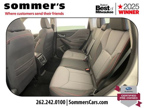 Certified 2024 Subaru Forester Sport AWD/4WD image 23