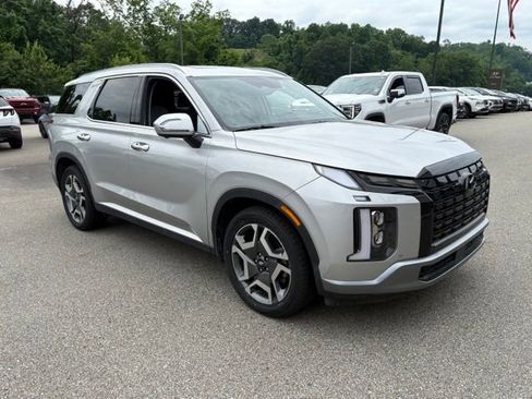 Used 2025 Hyundai Palisade SEL AWD/4WD image 7