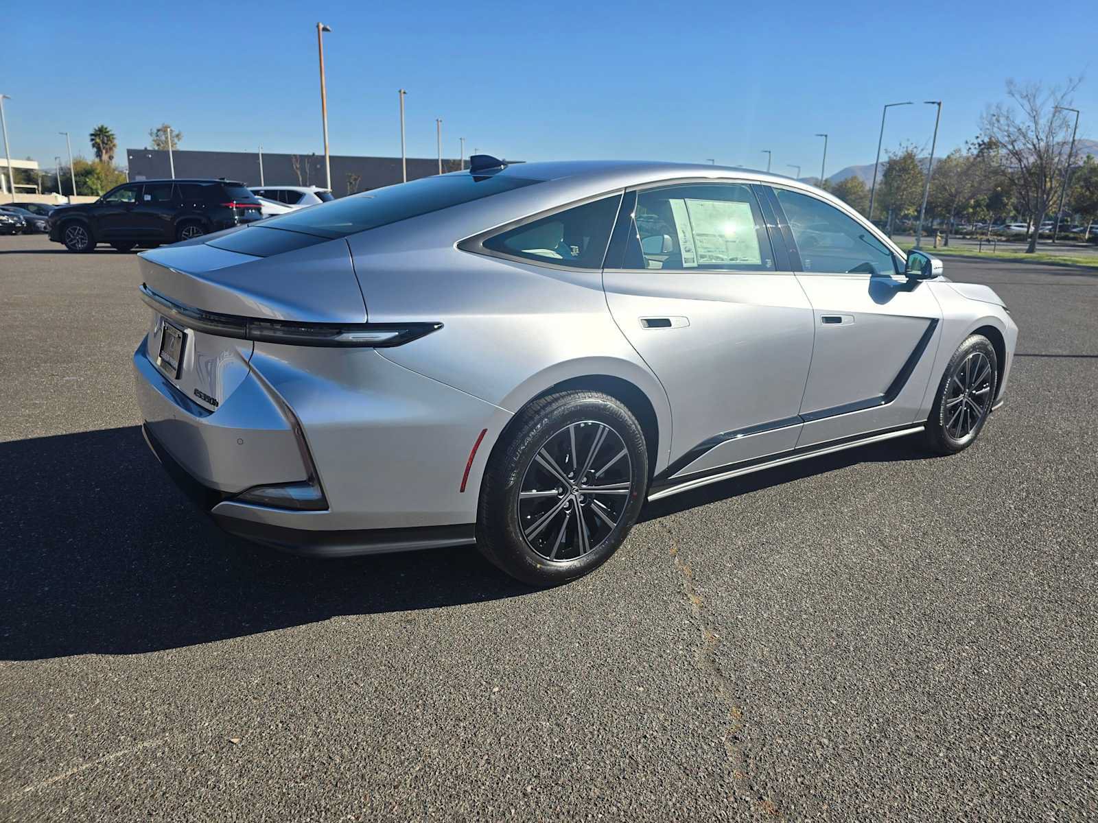 New 2026 Lexus ES 350h FWD image 3