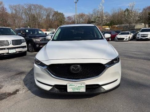 Used 2018 MAZDA CX-5 Touring w/ Preferred Equipment Package image 8