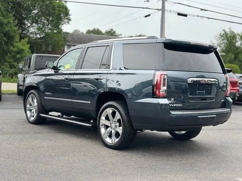 Used 2019 GMC Yukon Denali w/ Denali Ultimate Package AWD/4WD image 3