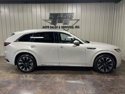 Used 2024 MAZDA CX-90 3.3 Turbo S image 7