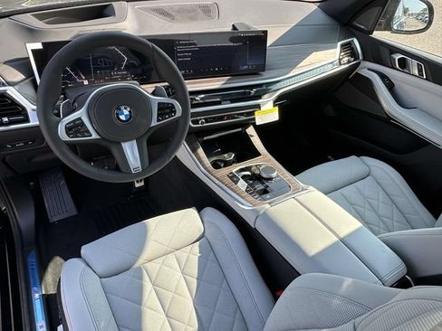 New 2026 BMW X5 xDrive40i AWD/4WD image 10