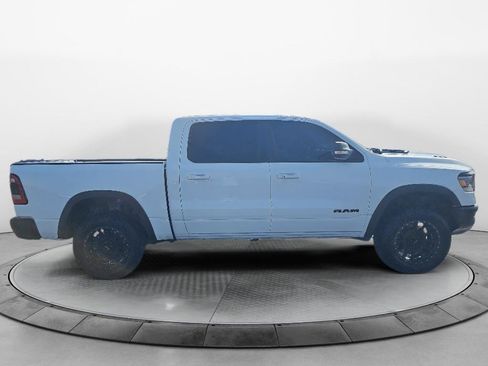 Used 2020 RAM 1500 Rebel w/ Rebel Level 2 Equipment Group AWD/4WD image 6
