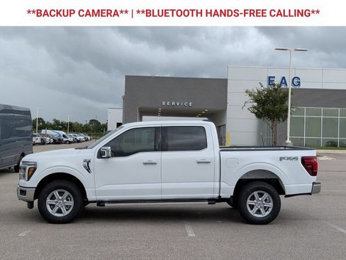 New 2026 Ford F150 Lariat w/ FX4 Off-Road Package AWD/4WD image 5