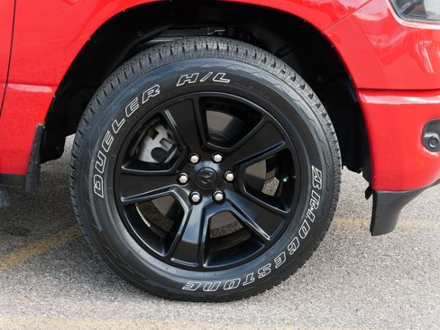 Used 2022 RAM 1500 Big Horn RWD image 15