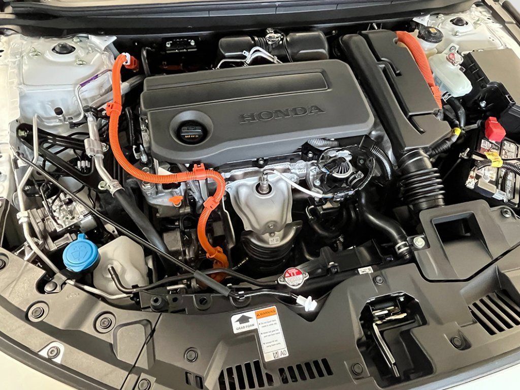 New 2026 Honda Accord Touring image 12