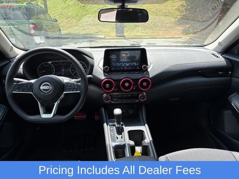 Used 2025 Nissan Sentra SV FWD image 9