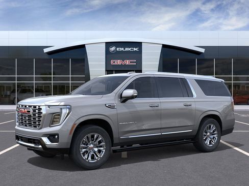 New 2026 GMC Yukon XL Denali w/ Sun & Power Step Package image 2