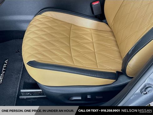 Certified 2021 Nissan Sentra SV w/ SV Premium Package image 18