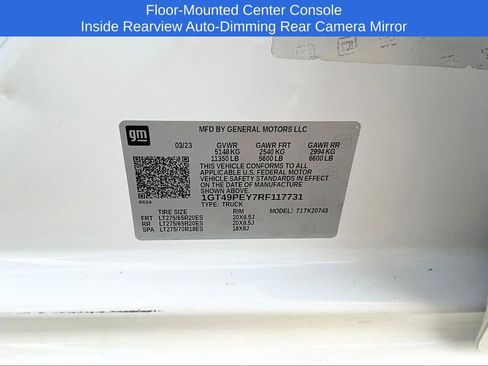 Used 2024 GMC Sierra 2500 AT4 w/ AT4 Premium Plus Package image 25