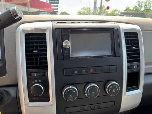 Used 2009 Dodge Ram 1500 Truck TRX AWD/4WD image 18