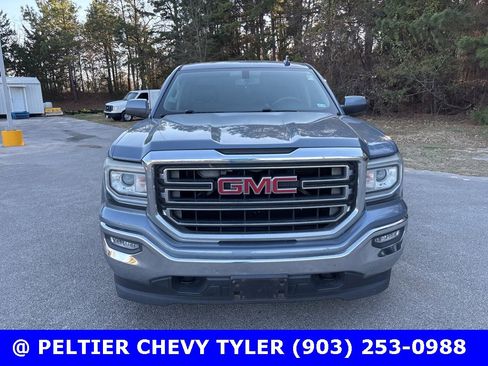Used 2016 GMC Sierra 1500 SLE w/ SLE Value Package image 2