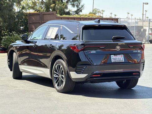 Used 2024 Acura ZDX A-Spec AWD/4WD image 5