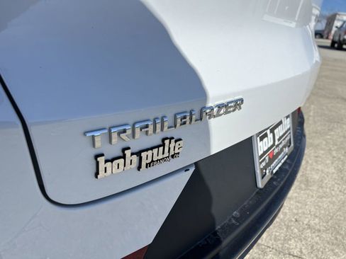 Certified 2022 Chevrolet TrailBlazer ACTIV image 32