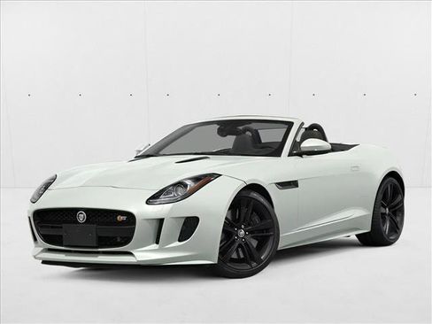 Used 2014 Jaguar F-TYPE S image 1