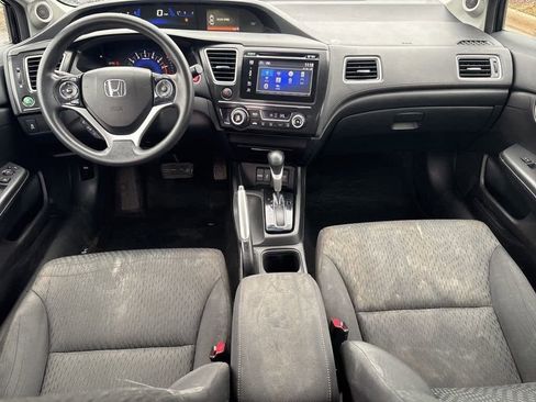 Used 2015 Honda Civic EX image 17