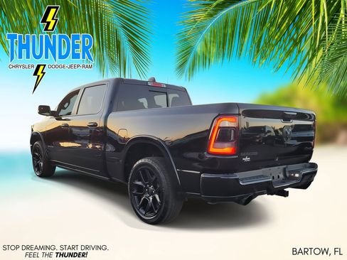Used 2022 RAM 1500 Laramie image 3