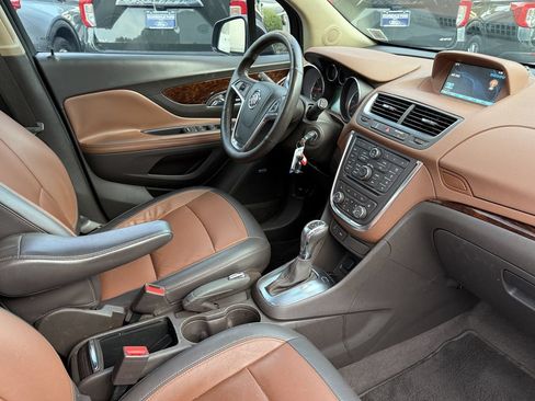 Used 2016 Buick Encore Premium w/ Experience Buick Package FWD image 27