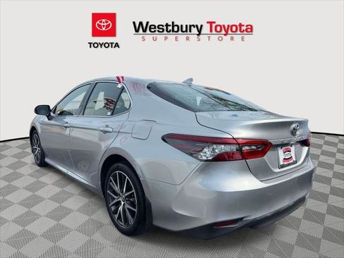 Certified 2023 Toyota Camry XLE w/ Navigation Package AWD/4WD image 8