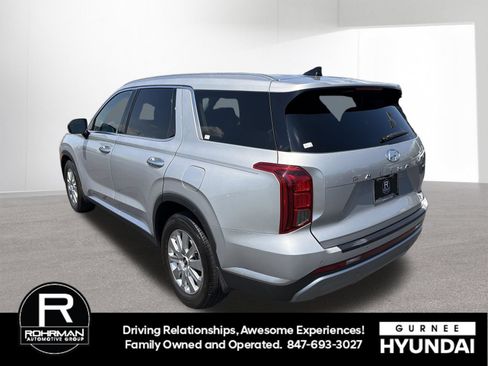 Used 2024 Hyundai Palisade SEL AWD/4WD image 6