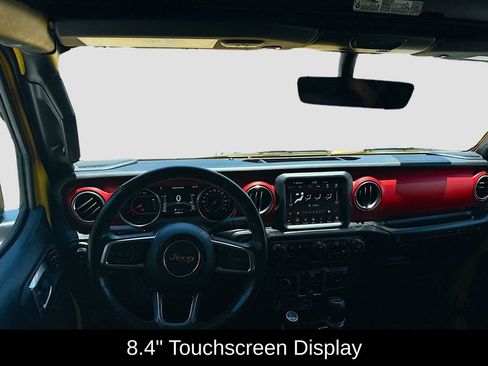 Used 2021 Jeep Wrangler Unlimited Rubicon image 30