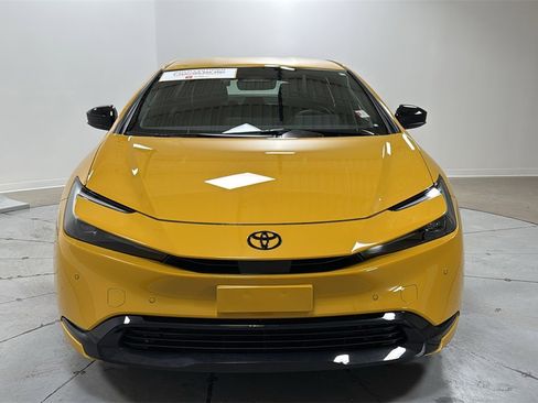 Used 2026 Toyota Prius Nightshade image 2