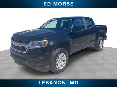 Used 2020 Chevrolet Colorado LT