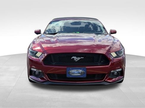 Used 2015 Ford Mustang GT Premium w/ Equipment Group 401A image 4
