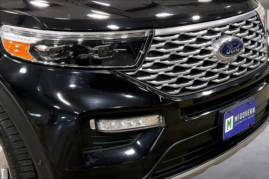 Used 2020 Ford Explorer Platinum AWD/4WD image 35