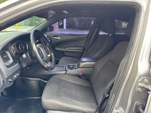 Used 2016 Dodge Charger Police w/ Fleet Park Assist Group RWD image 9
