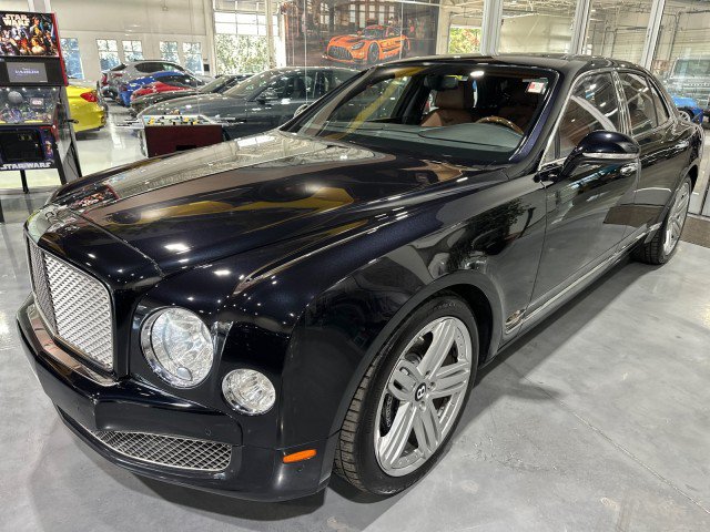 Used 2011 Bentley Mulsanne RWD image 12
