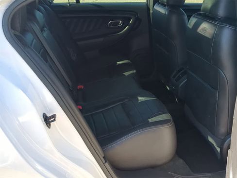 Used 2016 Ford Taurus SHO w/ Equipment Group 401A image 27