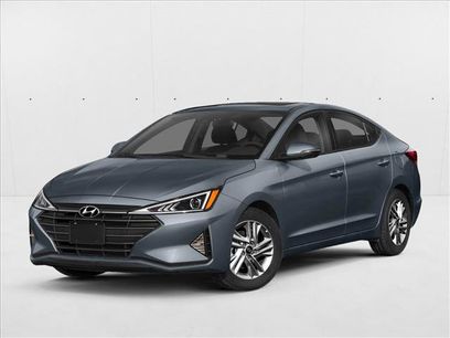 Used 2019 Hyundai Elantra SEL