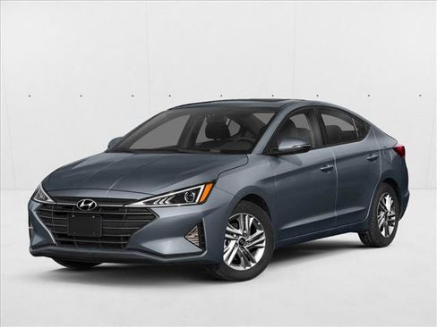 Used 2019 Hyundai Elantra SEL FWD image 1