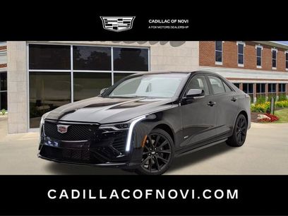 Used 2023 Cadillac CT4 V w/ Cold Weather Package