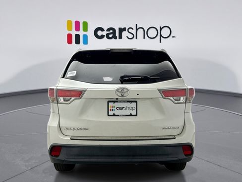Used 2016 Toyota Highlander XLE w/ Protection Package #3 AWD/4WD image 4